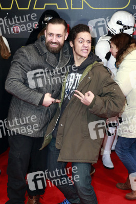 Filmpremiere 'Star Wars: Das Erwachen der Macht' in Berlin