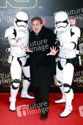 Filmpremiere 'Star Wars: Das Erwachen der Macht' in Berlin