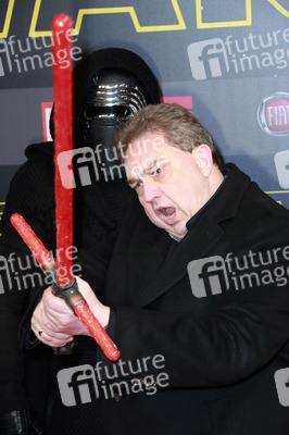 Filmpremiere 'Star Wars: Das Erwachen der Macht' in Berlin