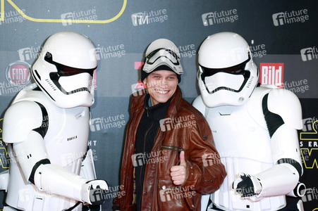 Filmpremiere 'Star Wars: Das Erwachen der Macht' in Berlin