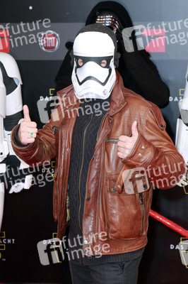 Filmpremiere 'Star Wars: Das Erwachen der Macht' in Berlin