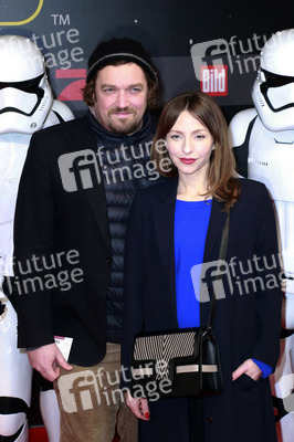 Filmpremiere 'Star Wars: Das Erwachen der Macht' in Berlin