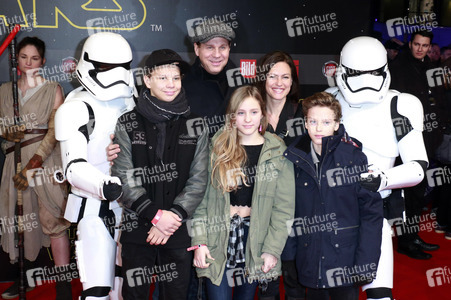 Filmpremiere 'Star Wars: Das Erwachen der Macht' in Berlin