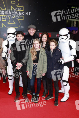 Filmpremiere 'Star Wars: Das Erwachen der Macht' in Berlin