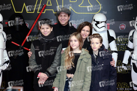 Filmpremiere 'Star Wars: Das Erwachen der Macht' in Berlin
