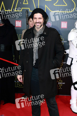 Filmpremiere 'Star Wars: Das Erwachen der Macht' in Berlin