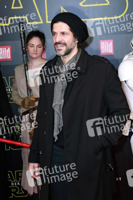 Filmpremiere 'Star Wars: Das Erwachen der Macht' in Berlin