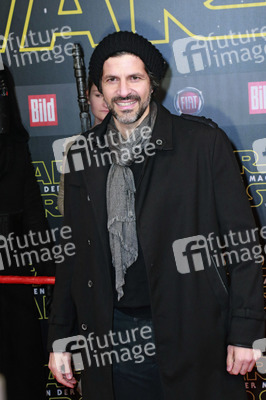 Filmpremiere 'Star Wars: Das Erwachen der Macht' in Berlin