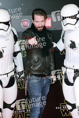 Filmpremiere 'Star Wars: Das Erwachen der Macht' in Berlin