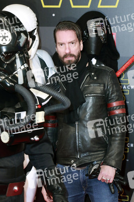 Filmpremiere 'Star Wars: Das Erwachen der Macht' in Berlin
