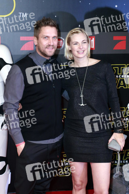 Filmpremiere 'Star Wars: Das Erwachen der Macht' in Berlin