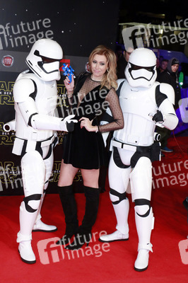 Filmpremiere 'Star Wars: Das Erwachen der Macht' in Berlin