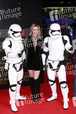 Filmpremiere 'Star Wars: Das Erwachen der Macht' in Berlin
