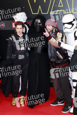 Filmpremiere 'Star Wars: Das Erwachen der Macht' in Berlin