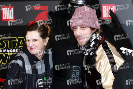 Filmpremiere 'Star Wars: Das Erwachen der Macht' in Berlin