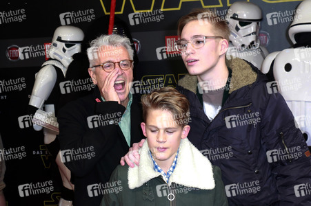 Filmpremiere 'Star Wars: Das Erwachen der Macht' in Berlin