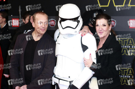 Filmpremiere 'Star Wars: Das Erwachen der Macht' in Berlin