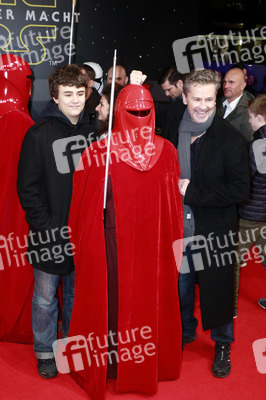 Filmpremiere 'Star Wars: Das Erwachen der Macht' in Berlin