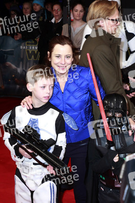 Filmpremiere 'Star Wars: Das Erwachen der Macht' in Berlin