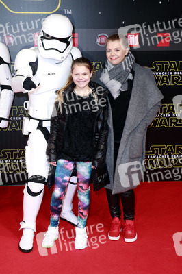 Filmpremiere 'Star Wars: Das Erwachen der Macht' in Berlin