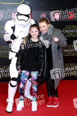 Filmpremiere 'Star Wars: Das Erwachen der Macht' in Berlin