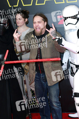 Filmpremiere 'Star Wars: Das Erwachen der Macht' in Berlin