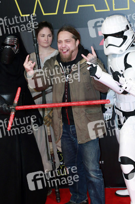 Filmpremiere 'Star Wars: Das Erwachen der Macht' in Berlin