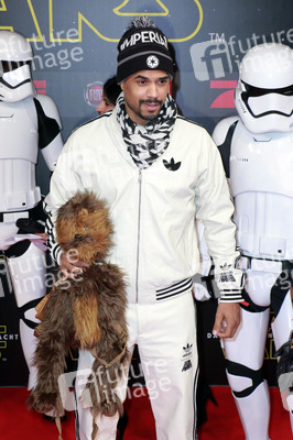 Filmpremiere 'Star Wars: Das Erwachen der Macht' in Berlin