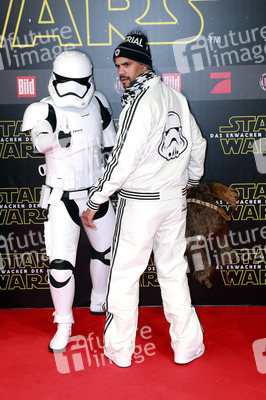 Filmpremiere 'Star Wars: Das Erwachen der Macht' in Berlin