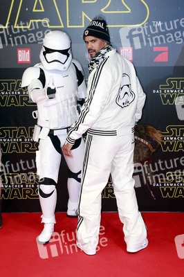 Filmpremiere 'Star Wars: Das Erwachen der Macht' in Berlin
