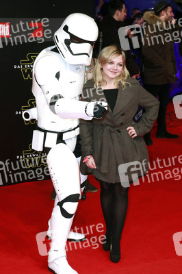Filmpremiere 'Star Wars: Das Erwachen der Macht' in Berlin