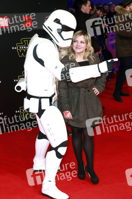 Filmpremiere 'Star Wars: Das Erwachen der Macht' in Berlin