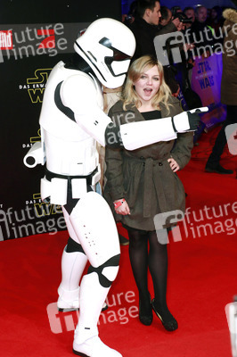 Filmpremiere 'Star Wars: Das Erwachen der Macht' in Berlin