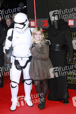Filmpremiere 'Star Wars: Das Erwachen der Macht' in Berlin