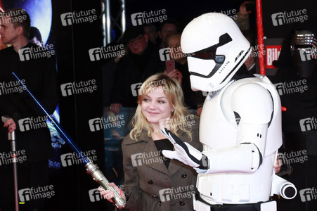 Filmpremiere 'Star Wars: Das Erwachen der Macht' in Berlin