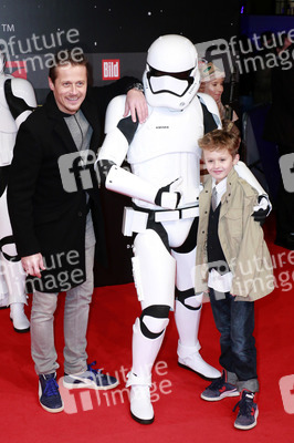 Filmpremiere 'Star Wars: Das Erwachen der Macht' in Berlin