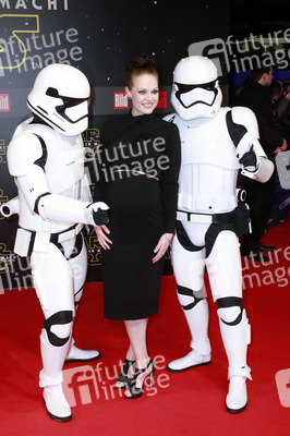 Filmpremiere 'Star Wars: Das Erwachen der Macht' in Berlin