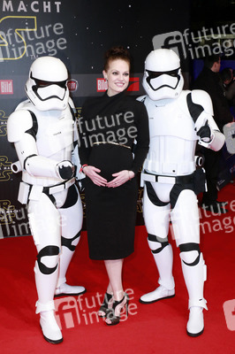 Filmpremiere 'Star Wars: Das Erwachen der Macht' in Berlin