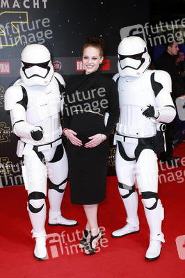 Filmpremiere 'Star Wars: Das Erwachen der Macht' in Berlin