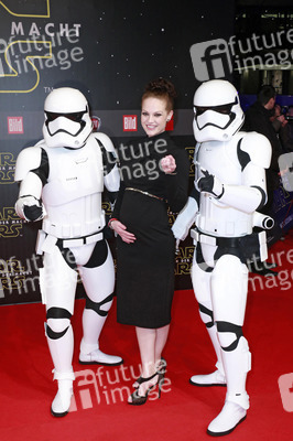 Filmpremiere 'Star Wars: Das Erwachen der Macht' in Berlin