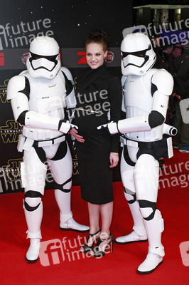 Filmpremiere 'Star Wars: Das Erwachen der Macht' in Berlin