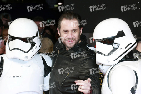 Filmpremiere 'Star Wars: Das Erwachen der Macht' in Berlin