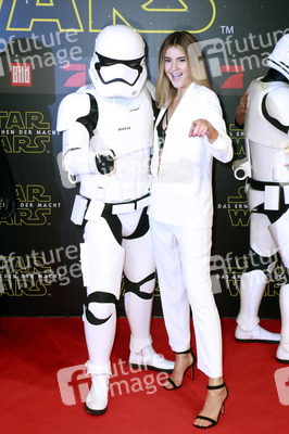 Filmpremiere 'Star Wars: Das Erwachen der Macht' in Berlin