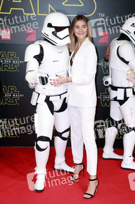 Filmpremiere 'Star Wars: Das Erwachen der Macht' in Berlin