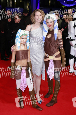 Filmpremiere 'Star Wars: Das Erwachen der Macht' in Berlin