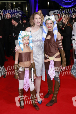 Filmpremiere 'Star Wars: Das Erwachen der Macht' in Berlin