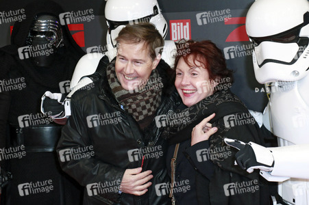 Filmpremiere 'Star Wars: Das Erwachen der Macht' in Berlin
