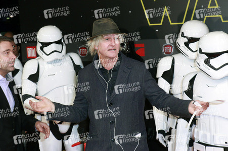 Filmpremiere 'Star Wars: Das Erwachen der Macht' in Berlin