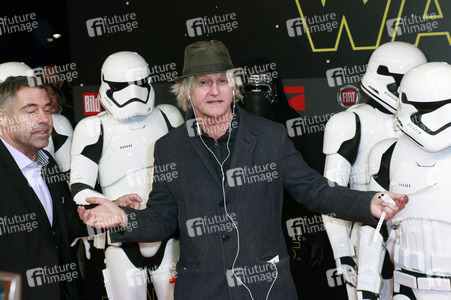 Filmpremiere 'Star Wars: Das Erwachen der Macht' in Berlin