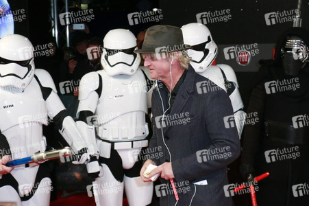 Filmpremiere 'Star Wars: Das Erwachen der Macht' in Berlin
